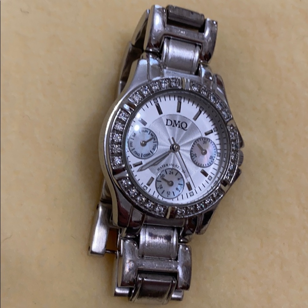 Silver watch - Picture 3 of 6